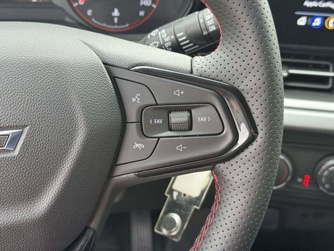 New 2026 Chevrolet Trax RS w/ Sunroof Package image 23