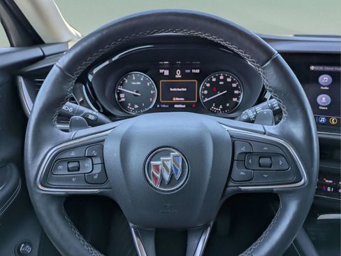 Used 2021 Buick Envision Essence w/ Technology Package I FWD image 28