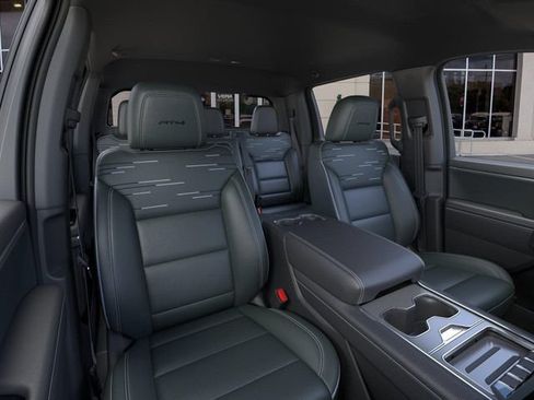 New 2026 GMC Sierra EV AT4 w/ AT4 Premium Package AWD/4WD image 16