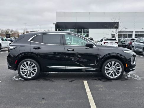 New 2026 Buick Envision Avenir AWD/4WD image 11