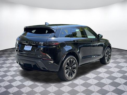 Used 2026 Land Rover Range Rover Evoque Dynamic SE AWD/4WD image 9