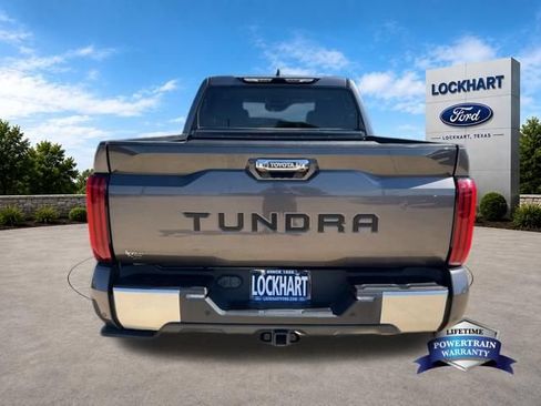 Used 2022 Toyota Tundra Limited w/ Power Package RWD image 6
