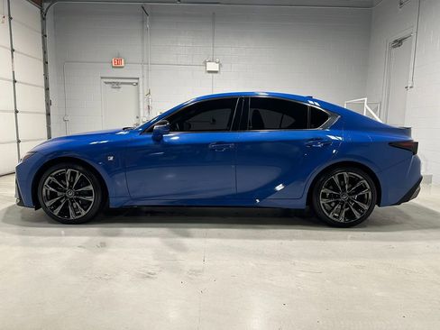 Used 2023 Lexus IS 350 F Sport image 18