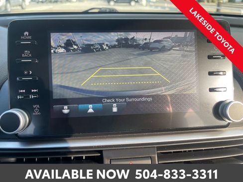 Used 2021 Honda Accord LX image 31