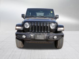 Used 2020 Jeep Wrangler Unlimited Sahara video 2