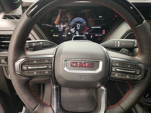 New 2026 GMC Yukon XL AT4 Ultimate AWD/4WD image 33