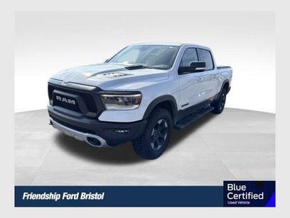 Used 2020 RAM 1500 Rebel w/ Rebel Level 1 Equipment Group