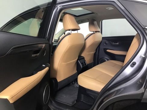 Used 2017 Lexus NX 200t AWD image 19