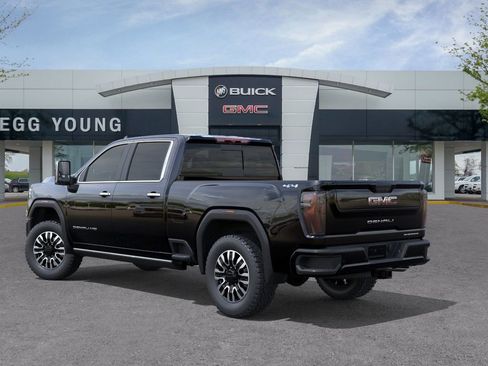 New 2026 GMC Sierra 2500 Denali Ultimate image 4