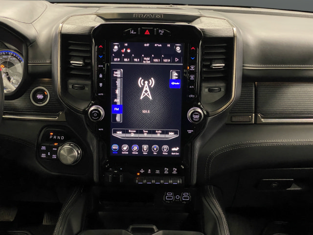 Used 2021 RAM 1500 Limited w/ Night Edition AWD/4WD image 9