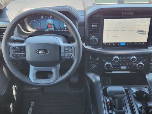 Used 2025 Ford F150 Lariat w/ Equipment Group 501A Mid AWD/4WD image 23
