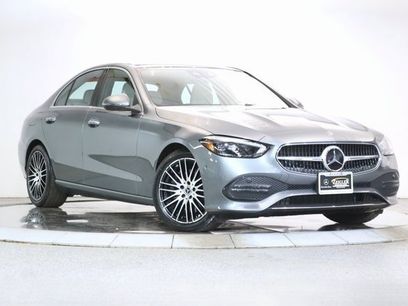 Certified 2025 Mercedes-Benz C 300 4MATIC Sedan