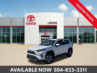 Used 2024 Toyota RAV4 XLE