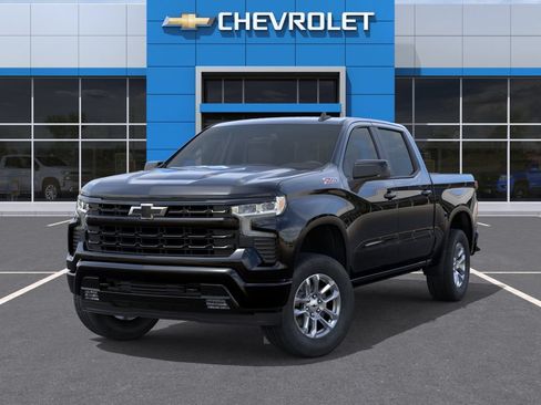 New 2026 Chevrolet Silverado 1500 RST w/ Z71 Off-Road Package AWD/4WD image 6