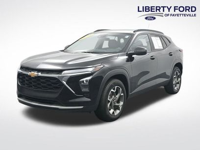Used 2024 Chevrolet Trax LT