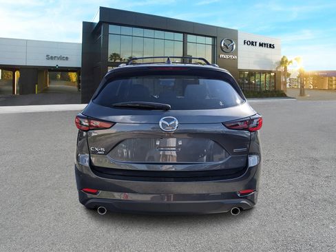 New 2025 MAZDA CX-5 AWD 2.5 S w/ Preferred Package image 7
