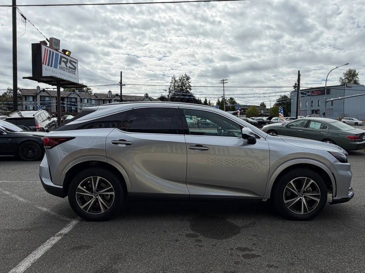 Used 2024 Lexus RX 350 Premium w/ Convenience Package AWD/4WD image 6