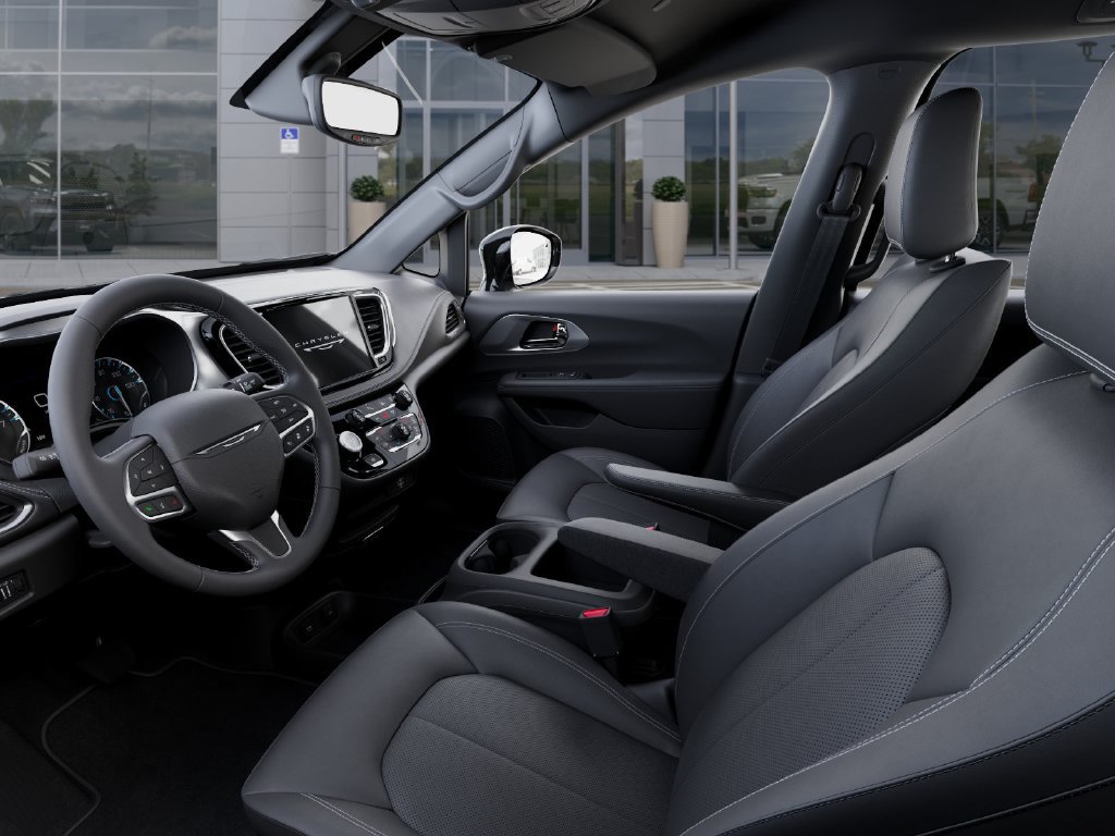 New 2027 Chrysler Pacifica Select AWD/4WD image 22