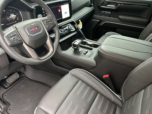 New 2026 GMC Sierra 1500 AT4X AWD/4WD image 7