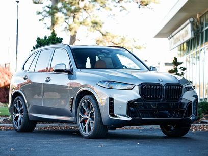 New 2026 BMW X5 xDrive50e w/ M Sport Package
