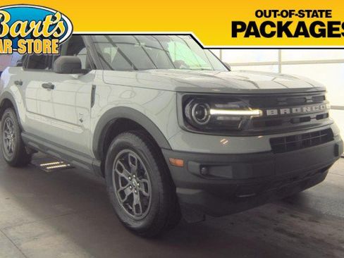 Used 2021 Ford Bronco Sport Big Bend w/ Big Bend Package AWD/4WD image 1