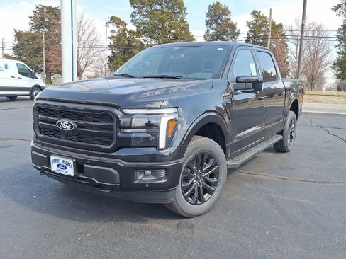 New 2026 Ford F150 Lariat w/ Equipment Group 501A Mid image 32