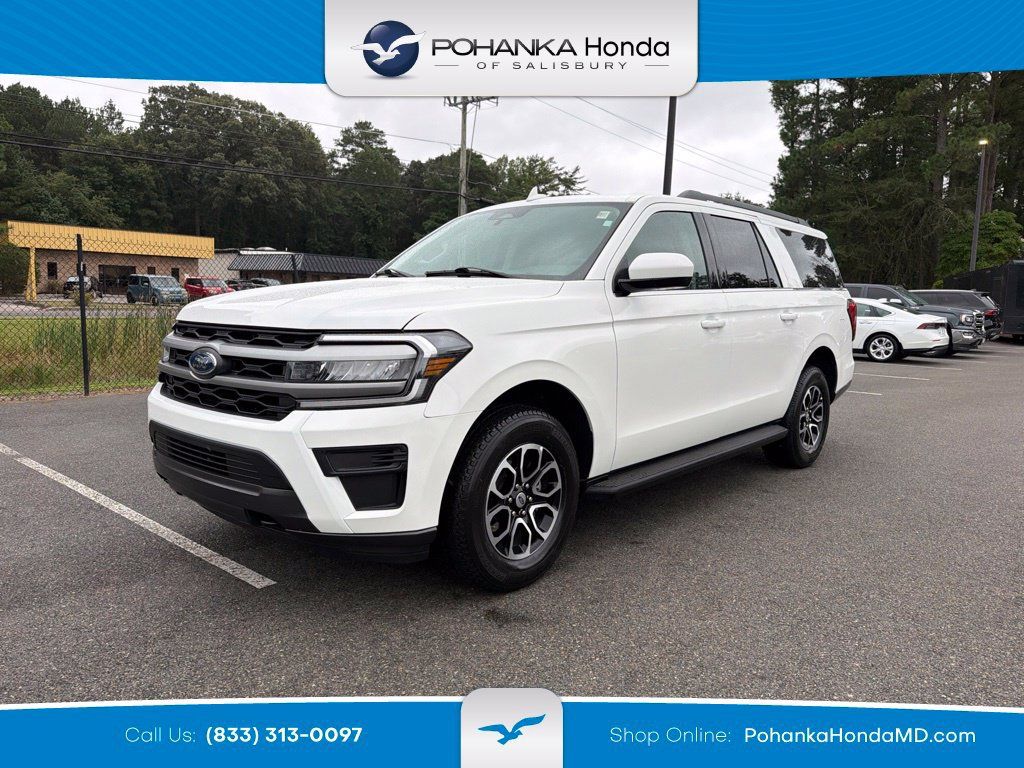 Used 2024 Ford Expedition Max XLT AWD/4WD image 1