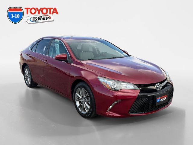 Used 2015 Toyota Camry SE FWD image 7