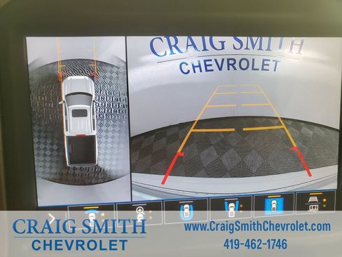 Used 2020 GMC Sierra 1500 Denali w/ Denali Ultimate Package AWD/4WD image 35