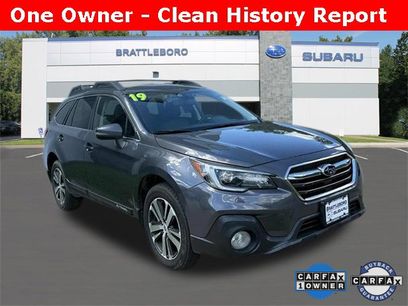 Used 2019 Subaru Outback 2.5i Limited