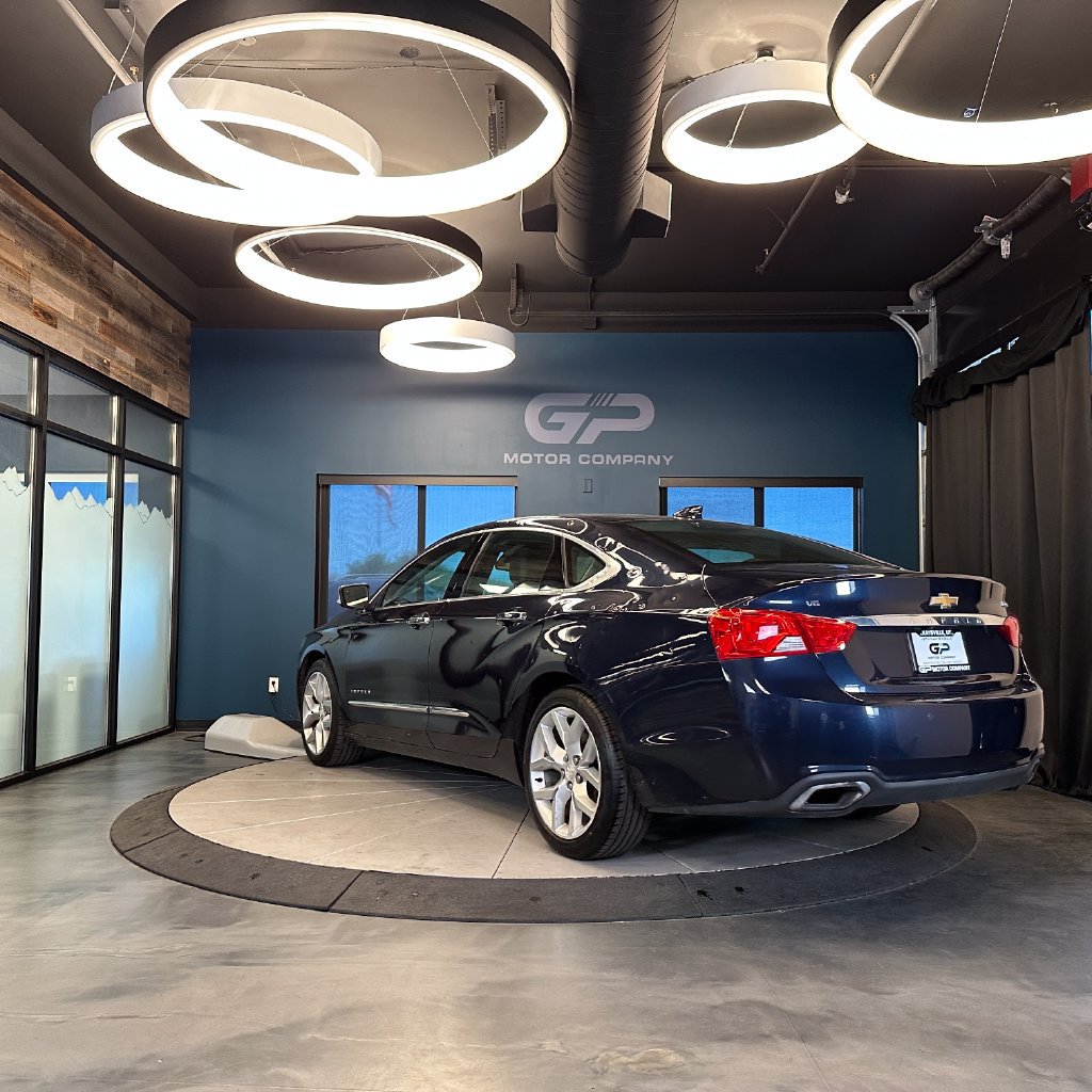 Used 2019 Chevrolet Impala Premier w/ Premier Convenience Package FWD image 5