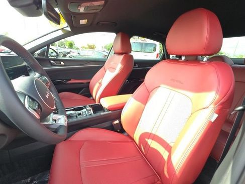 Used 2026 Kia K5 GT-Line w/ GT-Line Red Interior Package FWD image 5