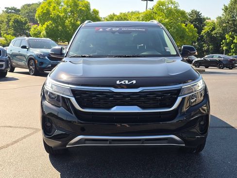 Certified 2023 Kia Seltos S FWD image 8