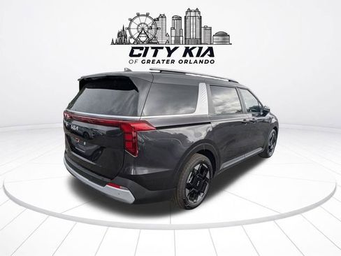 New 2027 Kia Carnival EX FWD image 6