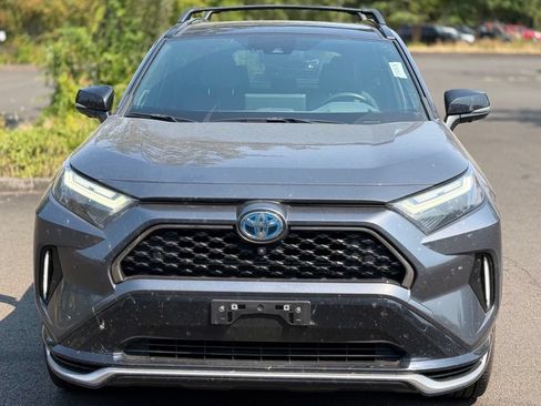 Used 2023 Toyota RAV4 XSE w/ Premium Package AWD/4WD image 8