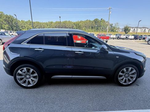 Used 2020 Cadillac XT4 Premium Luxury FWD image 7