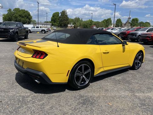 Used 2024 Ford Mustang Premium RWD image 6