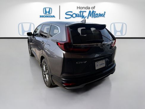 Certified 2021 Honda CR-V EX-L image 5
