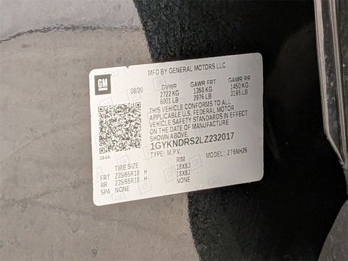 Used 2020 Cadillac XT5 Premium Luxury image 35