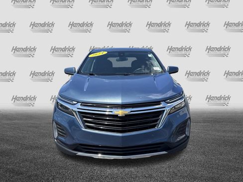 Used 2024 Chevrolet Equinox LT AWD/4WD image 3