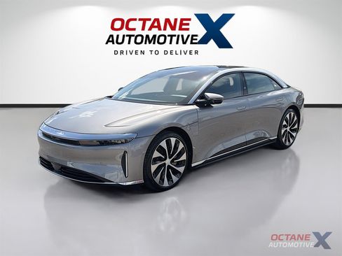 Used 2023 Lucid Air Touring AWD/4WD image 3