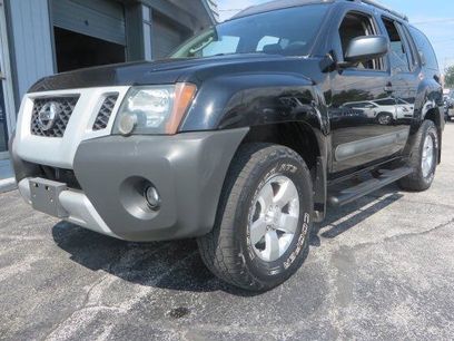 Used 2011 Nissan Xterra S