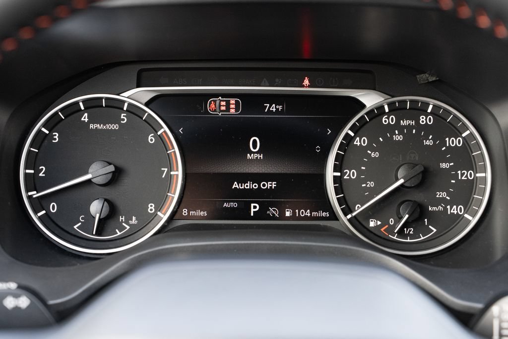 New 2026 Nissan Rogue SV AWD/4WD image 15