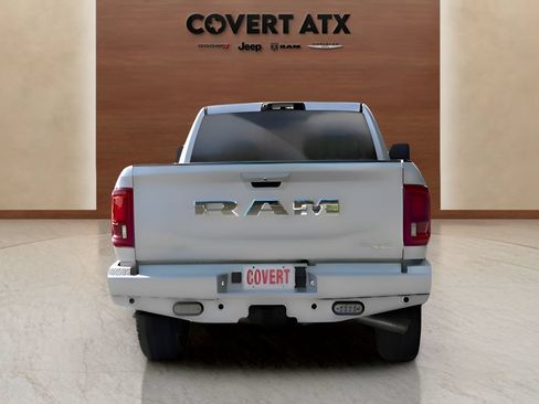 Used 2026 RAM 3500 Limited AWD/4WD image 4