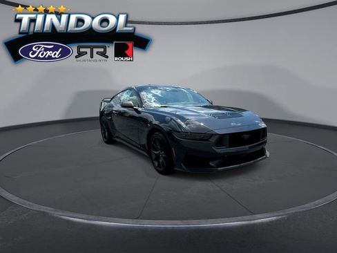 New 2025 Ford Mustang Dark Horse RWD image 3