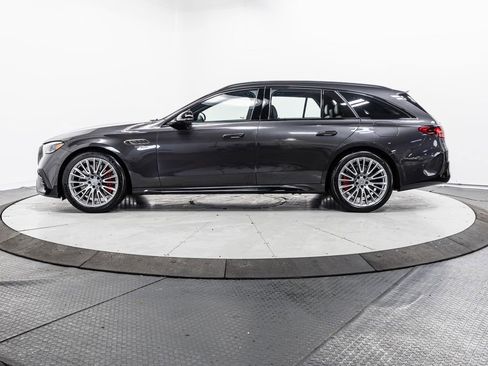 Used 2026 Mercedes-Benz E 53 AMG 4MATIC Sedan image 4