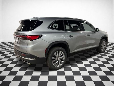 New 2026 Buick Enclave Preferred AWD/4WD image 8