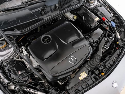 Used 2016 Mercedes-Benz CLA 250 4MATIC w/ Premium 1 Package image 47