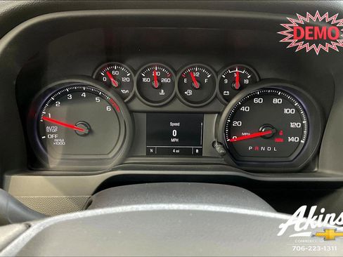 New 2025 Chevrolet Silverado 1500 W/T w/ WT Safety Package image 9