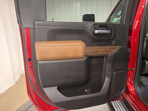 Certified 2021 Chevrolet Silverado 3500 High Country w/ Z71 Off-Road Package image 17